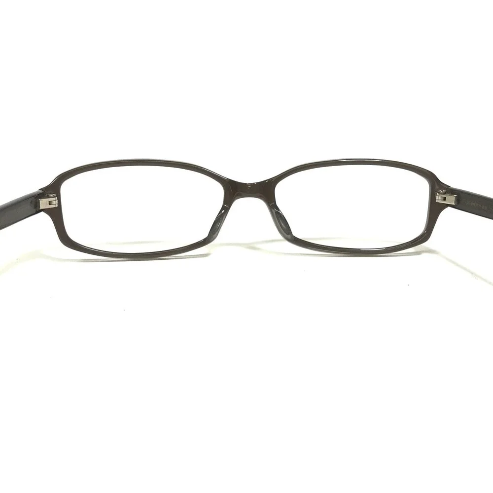 Oliver Peoples Eyeglasses Frames Talana SMK Smoke Gray Shade Oval 52-16-140